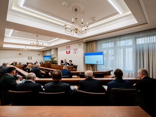 XXXVI sesja Rady Miejskiej (zdjęcia)