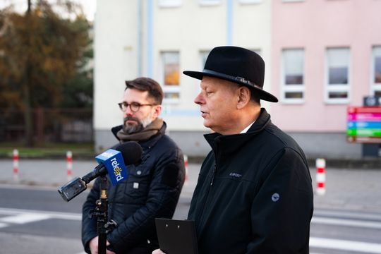 Konferencja prasowa PiS dot. Radomskiego Szpitala Specjalistycznego (zdjęcia)