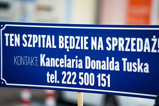Konferencja prasowa PiS dot. Radomskiego Szpitala Specjalistycznego (zdjęcia) Konferencja prasowa PiS dot. Radomskiego Szpitala Specjalistycznego (zdjęcia)