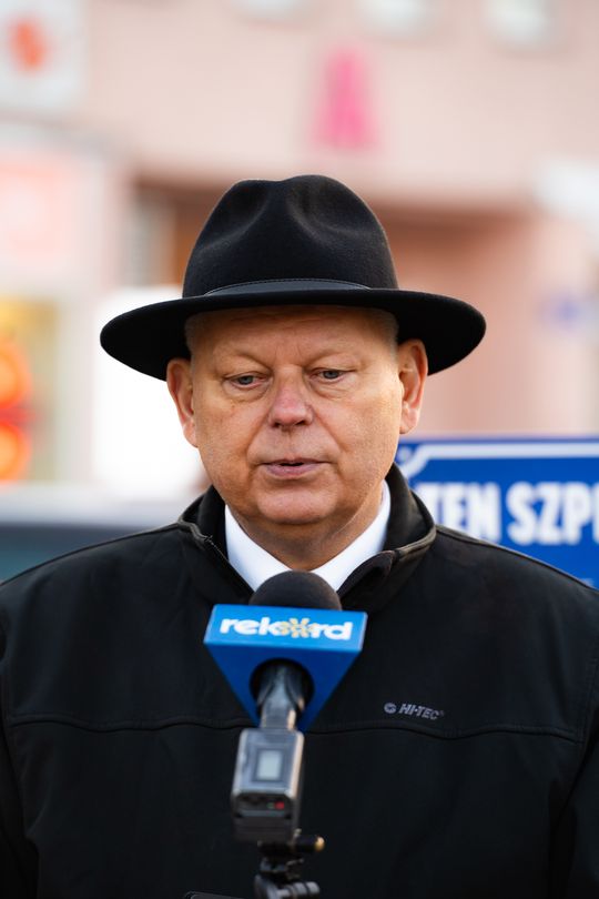 Konferencja prasowa PiS dot. Radomskiego Szpitala Specjalistycznego (zdjęcia) Konferencja prasowa PiS dot. Radomskiego Szpitala Specjalistycznego (zdjęcia)