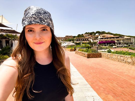 Radomianka Aleksandra Sobania w podróży Radomianka Aleksandra Sobania w podróży