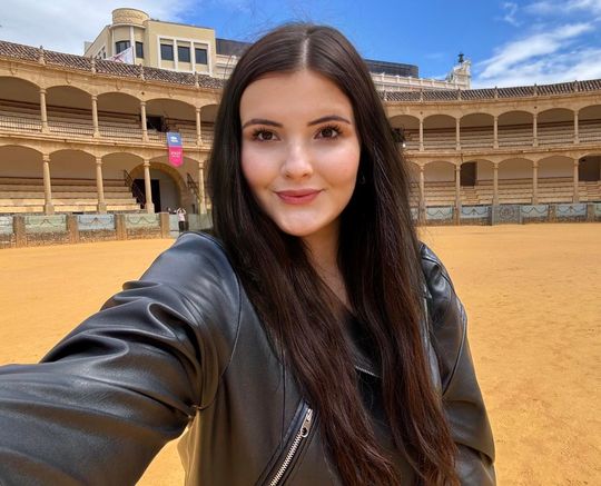 Radomianka Aleksandra Sobania w podróży Radomianka Aleksandra Sobania w podróży