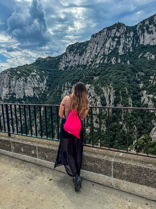 Radomianka Aleksandra Sobania w podróży