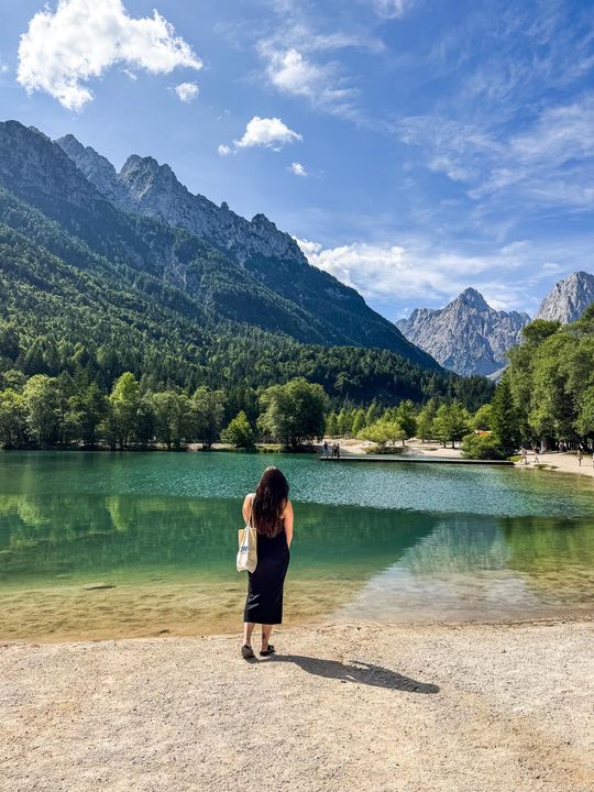 Radomianka Aleksandra Sobania w podróży