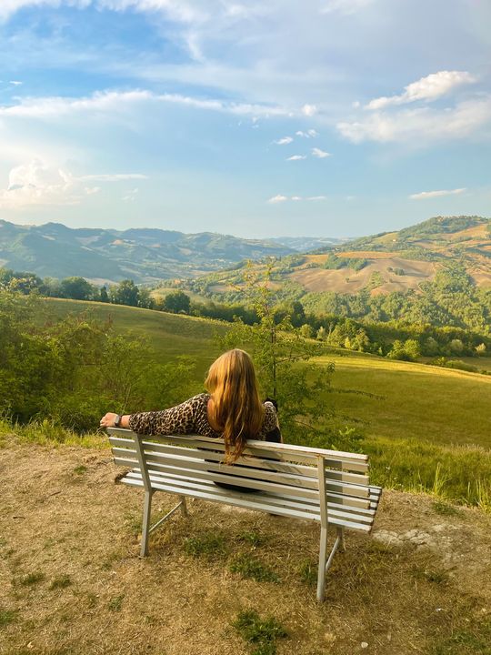 Radomianka Aleksandra Sobania w podróży Radomianka Aleksandra Sobania w podróży