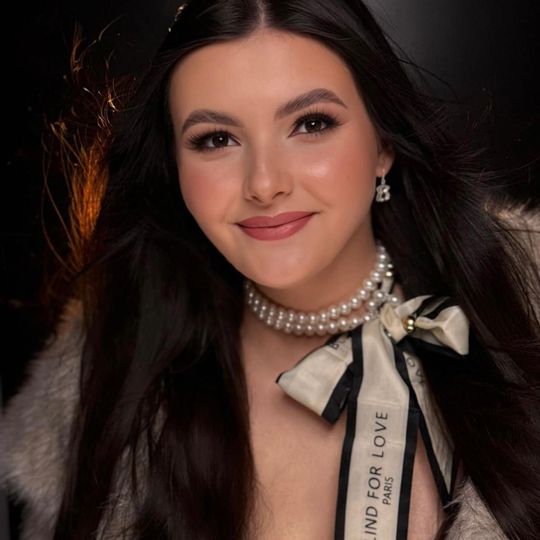 Radomianka Aleksandra Sobania w podróży