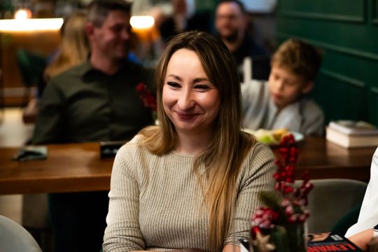 Spotkanie autorskie z Sebastianem Staszewskim i promocja książki "Lewandowski. Prawdziwy" (zdjęcia)