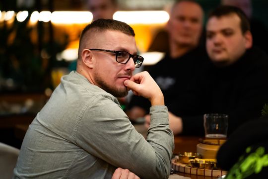 Spotkanie autorskie z Sebastianem Staszewskim i promocja książki "Lewandowski. Prawdziwy" (zdjęcia)