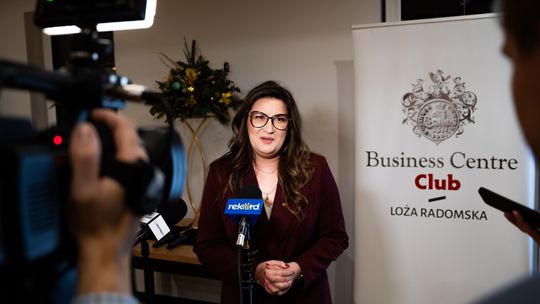 Spotkanie świąteczno-noworoczne BCC i Izby Przemysłowo-Handlowej (zdjęcia) Spotkanie świąteczno-noworoczne BCC i Izby Przemysłowo-Handlowej (zdjęcia)