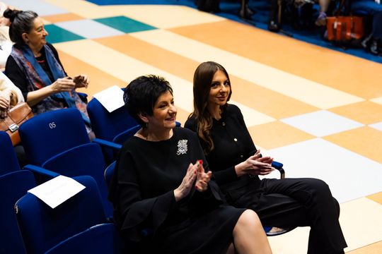 Spotkanie opłatkowe stowarzyszenia Radomski Uniwersytet Trzeciego Wieku (zdjęcia) Spotkanie opłatkowe stowarzyszenia Radomski Uniwersytet Trzeciego Wieku (zdjęcia)