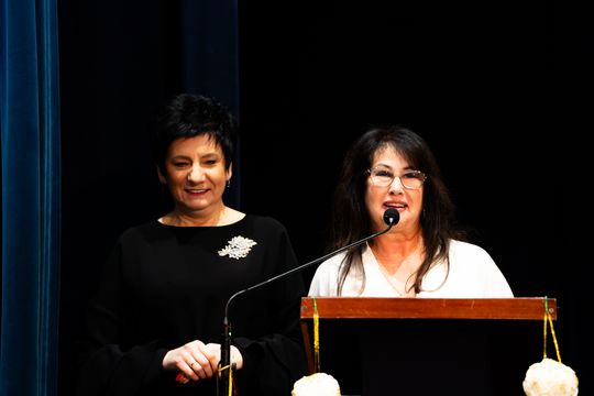 Spotkanie opłatkowe stowarzyszenia Radomski Uniwersytet Trzeciego Wieku (zdjęcia) Spotkanie opłatkowe stowarzyszenia Radomski Uniwersytet Trzeciego Wieku (zdjęcia)