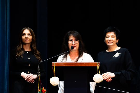 Spotkanie opłatkowe stowarzyszenia Radomski Uniwersytet Trzeciego Wieku (zdjęcia) Spotkanie opłatkowe stowarzyszenia Radomski Uniwersytet Trzeciego Wieku (zdjęcia)