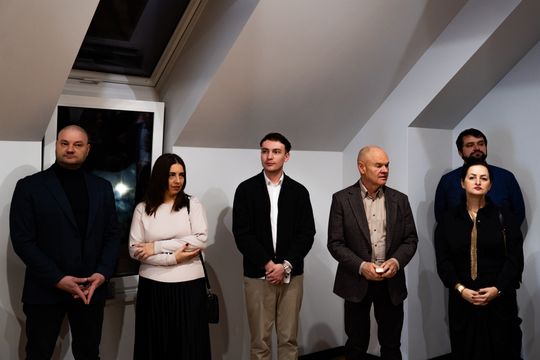 Spotkanie świąteczno-noworoczne BCC i Izby Przemysłowo-Handlowej (zdjęcia) Spotkanie świąteczno-noworoczne BCC i Izby Przemysłowo-Handlowej (zdjęcia)