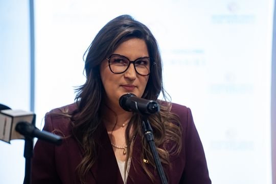 Spotkanie świąteczno-noworoczne BCC i Izby Przemysłowo-Handlowej (zdjęcia)