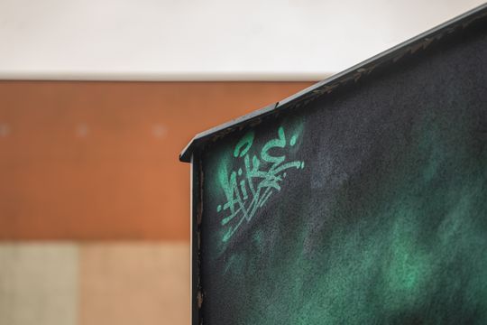 Zdzisław Radulski na nowym muralu w Radomiu (8).jpg