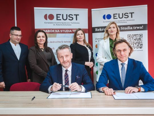 Współpraca partnerska pomiędzy EUST a Okręgową Izbą Adwokacką w Radomiu (zdjęcia)