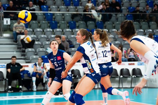 Moya Radomka Radom - Uni Opole (zdjęcia)