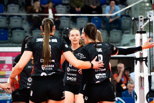 Moya Radomka Radom - Uni Opole (zdjęcia)