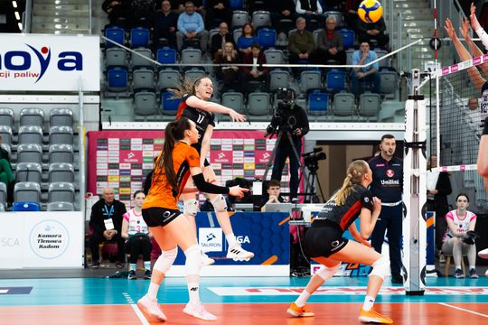 Moya Radomka Radom - Uni Opole (zdjęcia) Moya Radomka Radom - Uni Opole (zdjęcia)