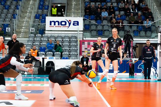 Moya Radomka Radom - Uni Opole (zdjęcia)