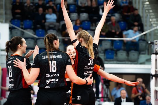 Moya Radomka Radom - Uni Opole (zdjęcia)