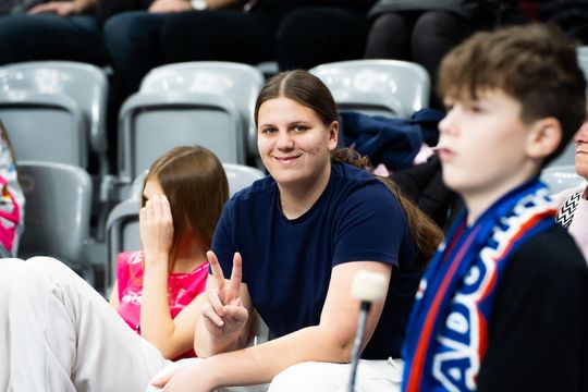 Moya Radomka Radom - Uni Opole (zdjęcia)