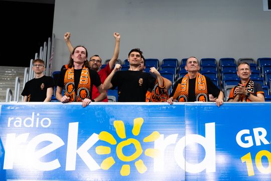 Moya Radomka Radom - Uni Opole (zdjęcia)