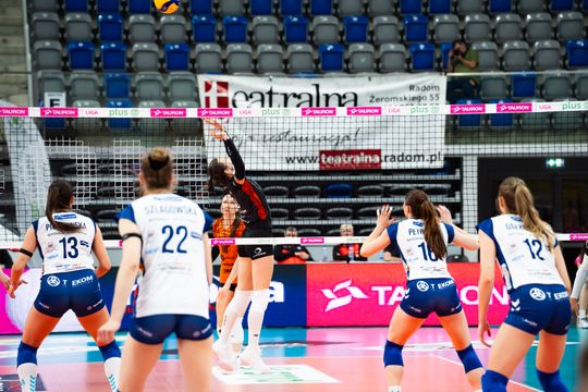 Moya Radomka Radom - Uni Opole (zdjęcia)