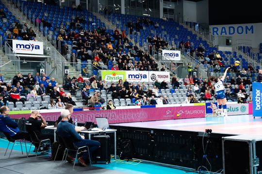 Moya Radomka Radom - Uni Opole (zdjęcia)