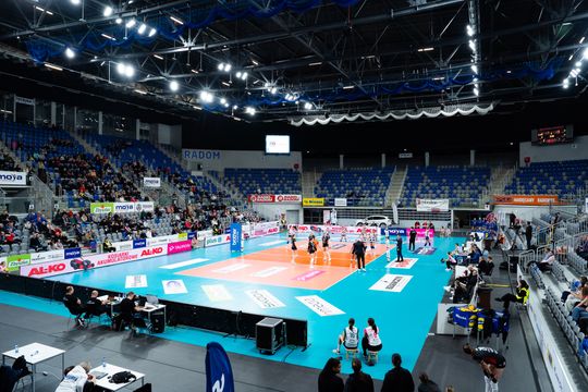 Moya Radomka Radom - Uni Opole (zdjęcia)