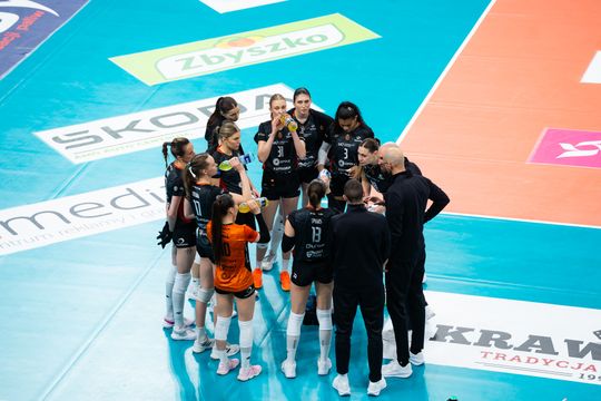 Moya Radomka Radom - Uni Opole (zdjęcia)