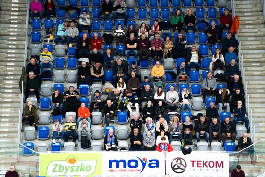 Moya Radomka Radom - Uni Opole (zdjęcia)