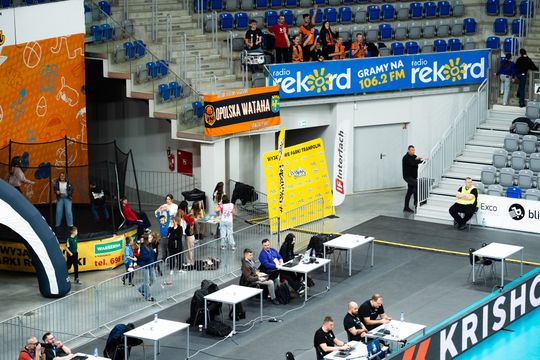 Moya Radomka Radom - Uni Opole (zdjęcia)