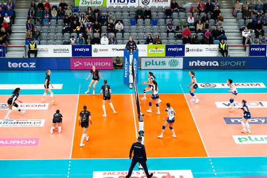 Moya Radomka Radom - Uni Opole (zdjęcia)