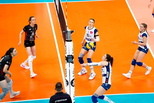 Moya Radomka Radom - Uni Opole (zdjęcia)