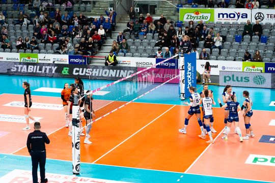 Moya Radomka Radom - Uni Opole (zdjęcia)