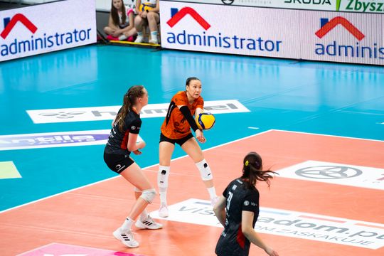 Moya Radomka Radom - Uni Opole (zdjęcia)