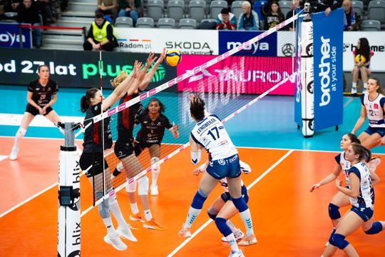 Moya Radomka Radom - Uni Opole (zdjęcia)