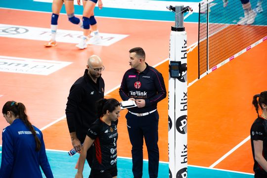 Moya Radomka Radom - Uni Opole (zdjęcia)