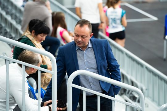 Moya Radomka Radom - Uni Opole (zdjęcia)