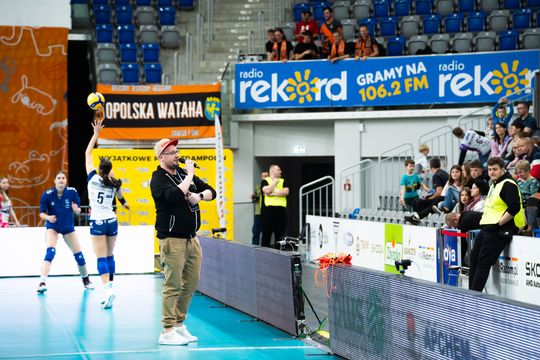 Moya Radomka Radom - Uni Opole (zdjęcia)