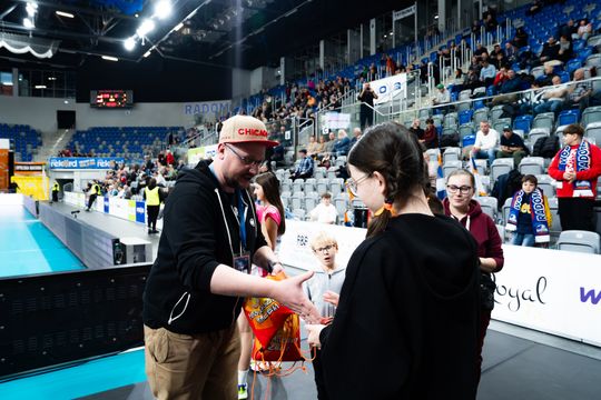 Moya Radomka Radom - Uni Opole (zdjęcia)