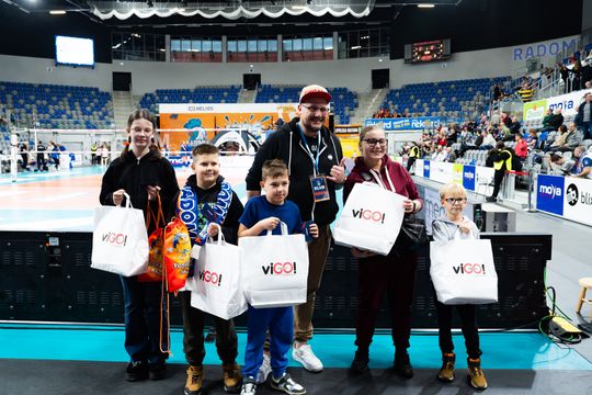 Moya Radomka Radom - Uni Opole (zdjęcia)