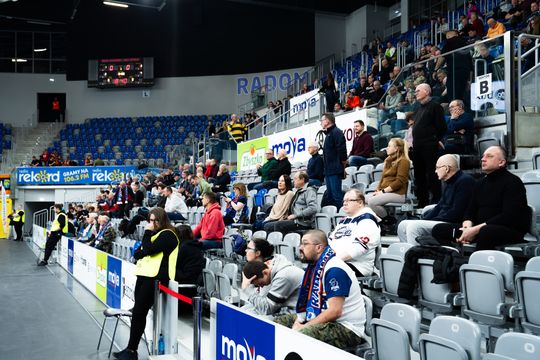 Moya Radomka Radom - Uni Opole (zdjęcia)