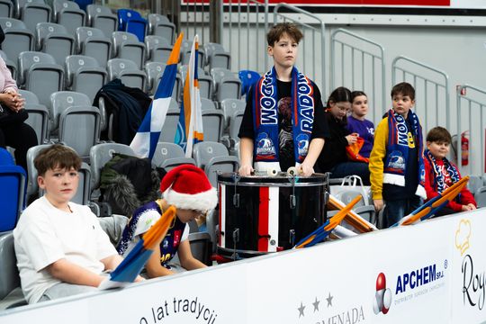 Moya Radomka Radom - Uni Opole (zdjęcia)