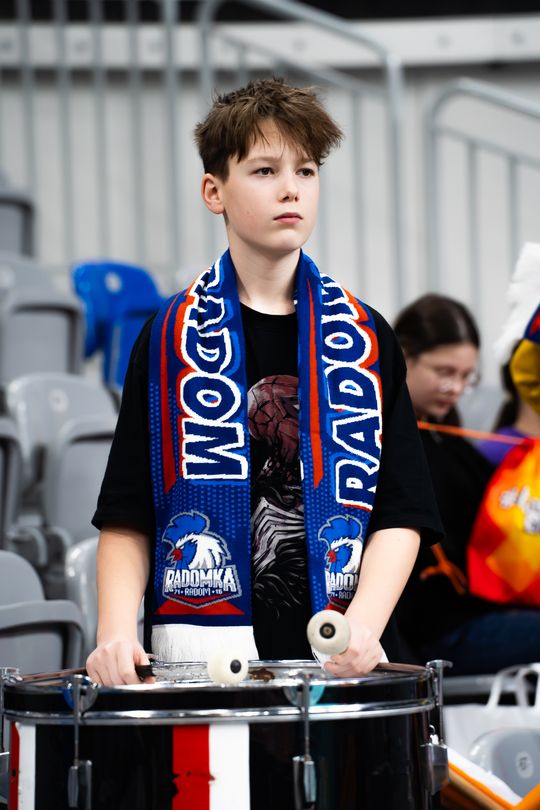 Moya Radomka Radom - Uni Opole (zdjęcia)