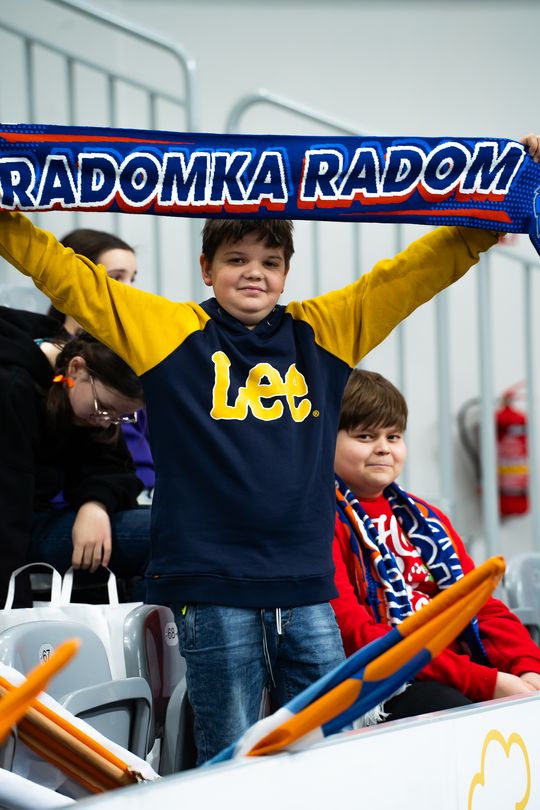 Moya Radomka Radom - Uni Opole (zdjęcia)