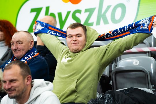 Moya Radomka Radom - Uni Opole (zdjęcia)