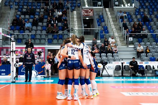 Moya Radomka Radom - Uni Opole (zdjęcia)