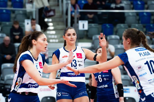 Moya Radomka Radom - Uni Opole (zdjęcia)